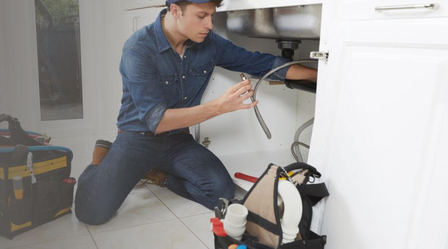 Professional Leak Detection in Saint Paris, OH